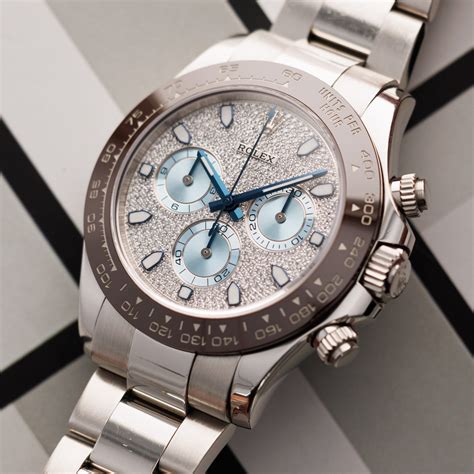 rolex platinum daytona price|rolex 116506 retail price.